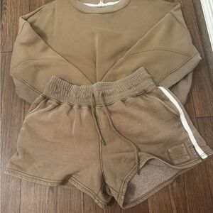 FP movement brown set